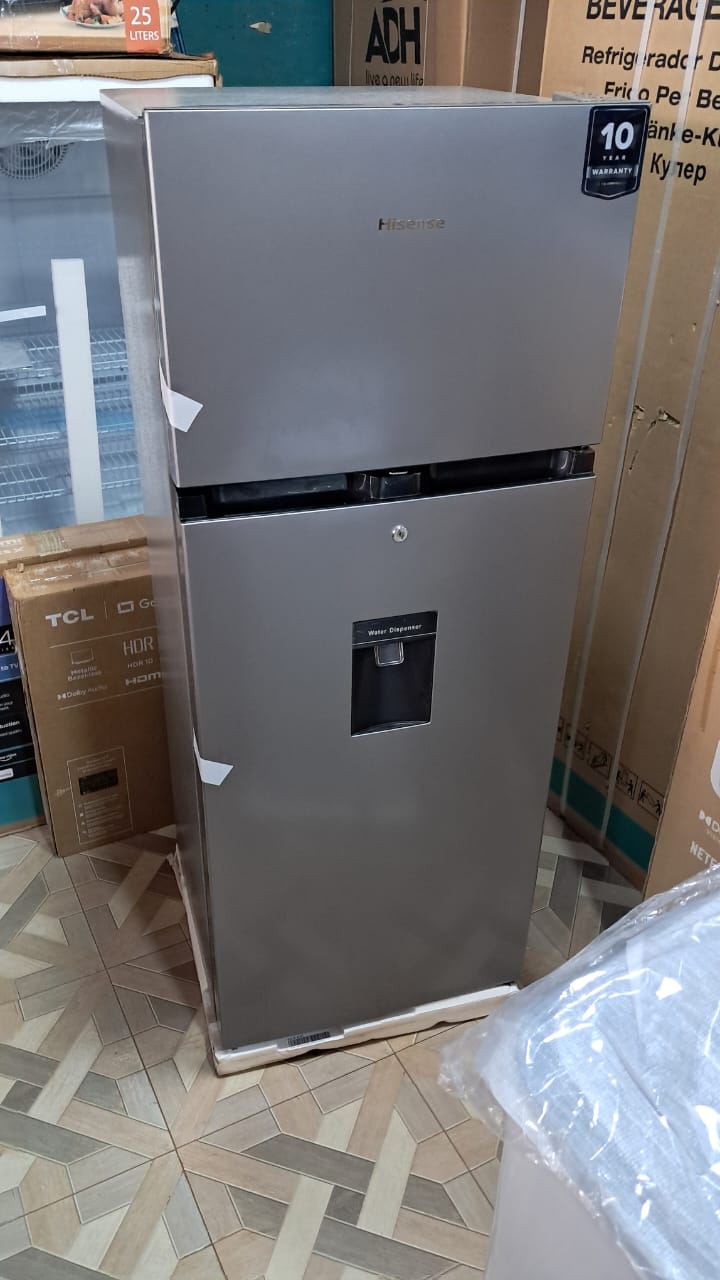 Hisense Fridge 270